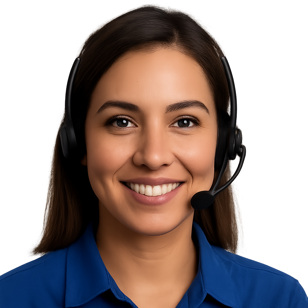 Alicia, AI Receptionist